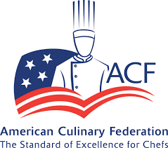 Image result for American Culinary Federation (ACF)