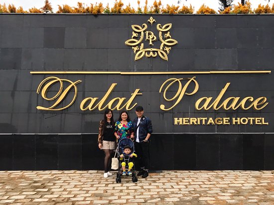 Image result for Dalat Palace Heritage Hotel