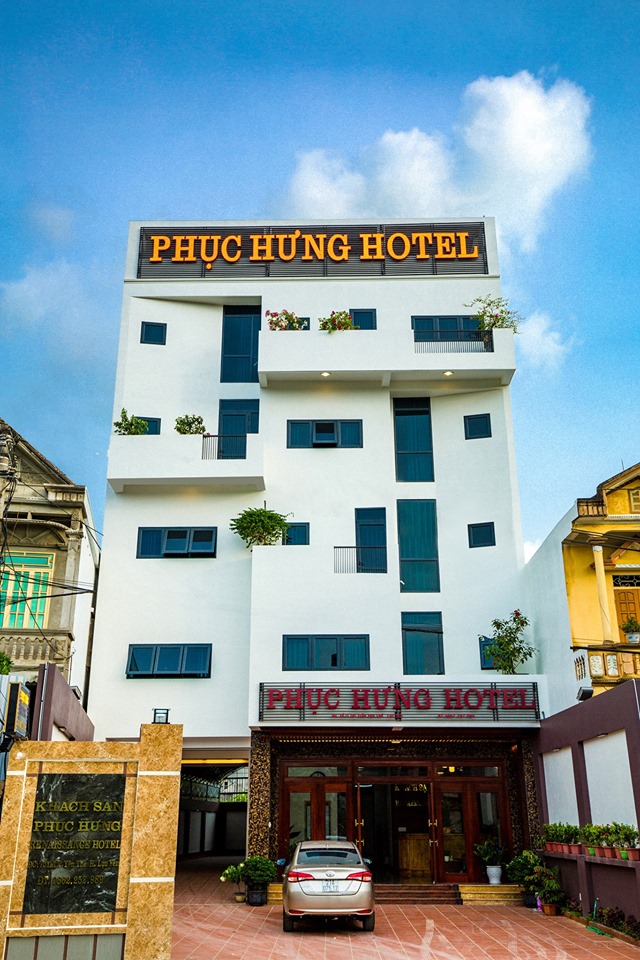 Image result for Phục Hưng hotel