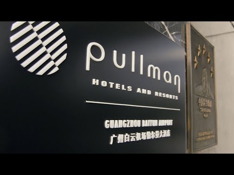 Image result for Pullman Guangzhou Baiyun Airport Hotel