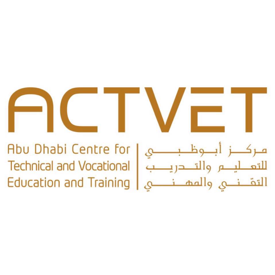 Image result for Actvet Abu Dhabi Centre for Technical and Vocational Education and Training