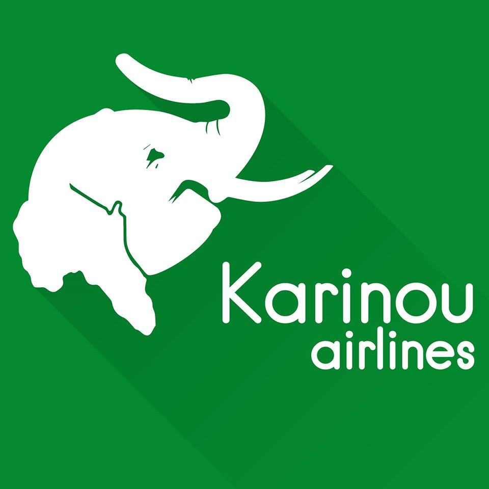 Image result for Karinou Airlines