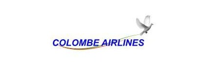 Image result for Colombe Airlines