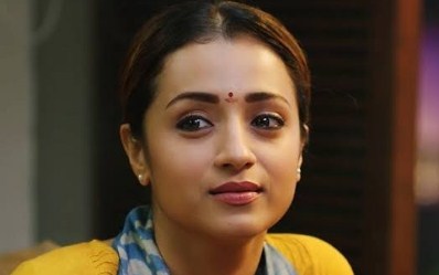 Image result for Trisha Krishnan