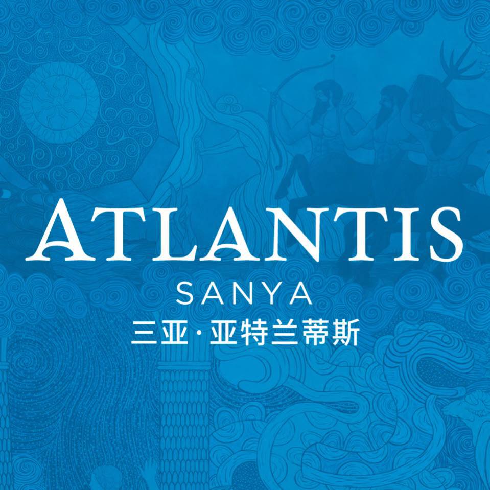 Image result for Aquaventure Waterpark at Atlantis Sanya, China