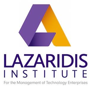 Image result for Lazaridis Institute