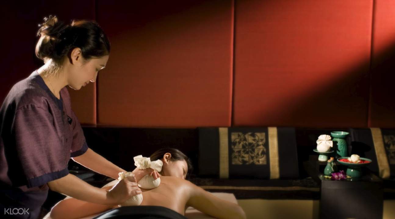 Image result for Banyan Tree Spa at Banyan Tree Bangkok