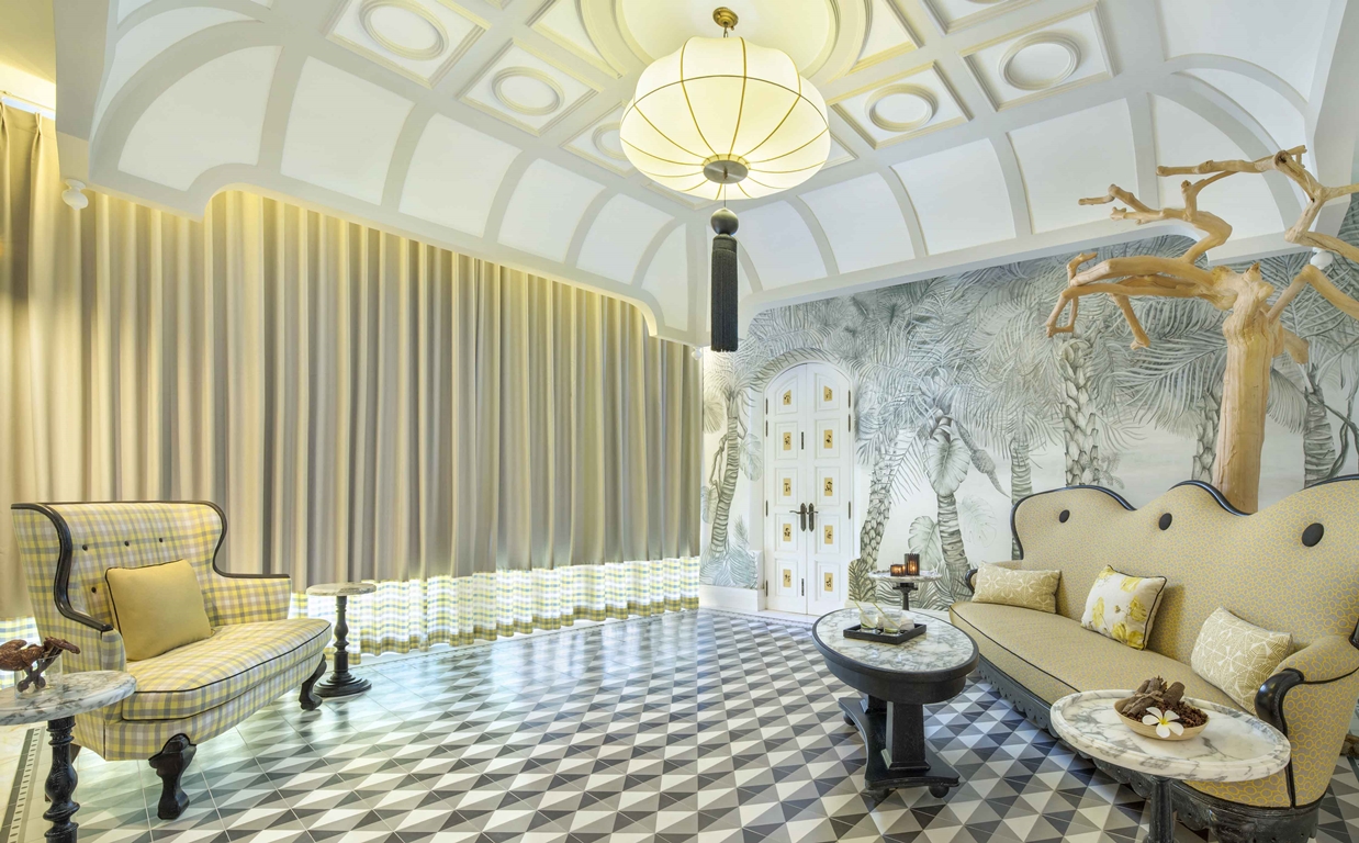 Image result for Chanterelle - Spa by JW at JW Marriott Phu Quoc Emerald Bay Resort & Spa