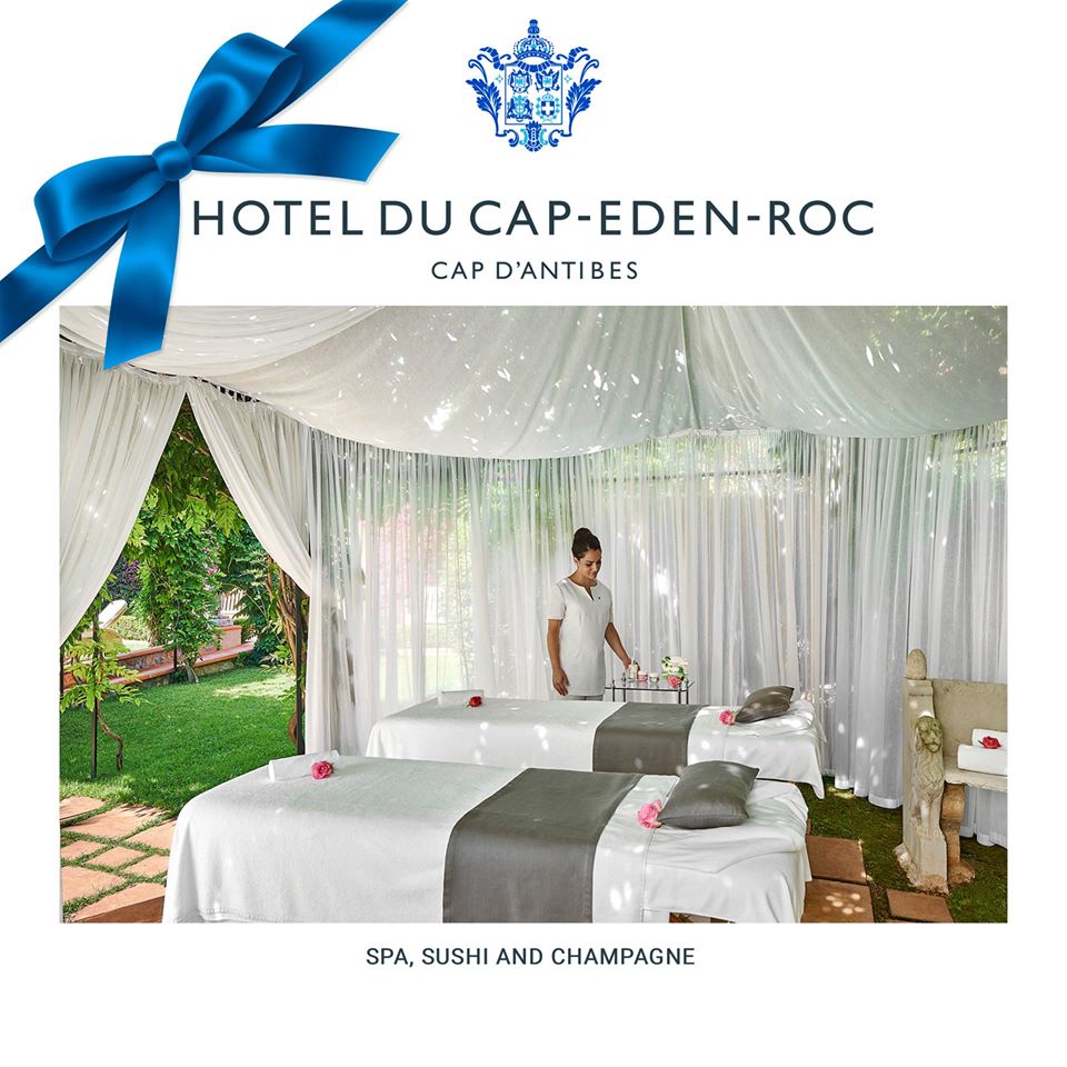 Image result for Spa Eden-Roc by La Prairie at Hotel du Cap-Eden-Roc (France)