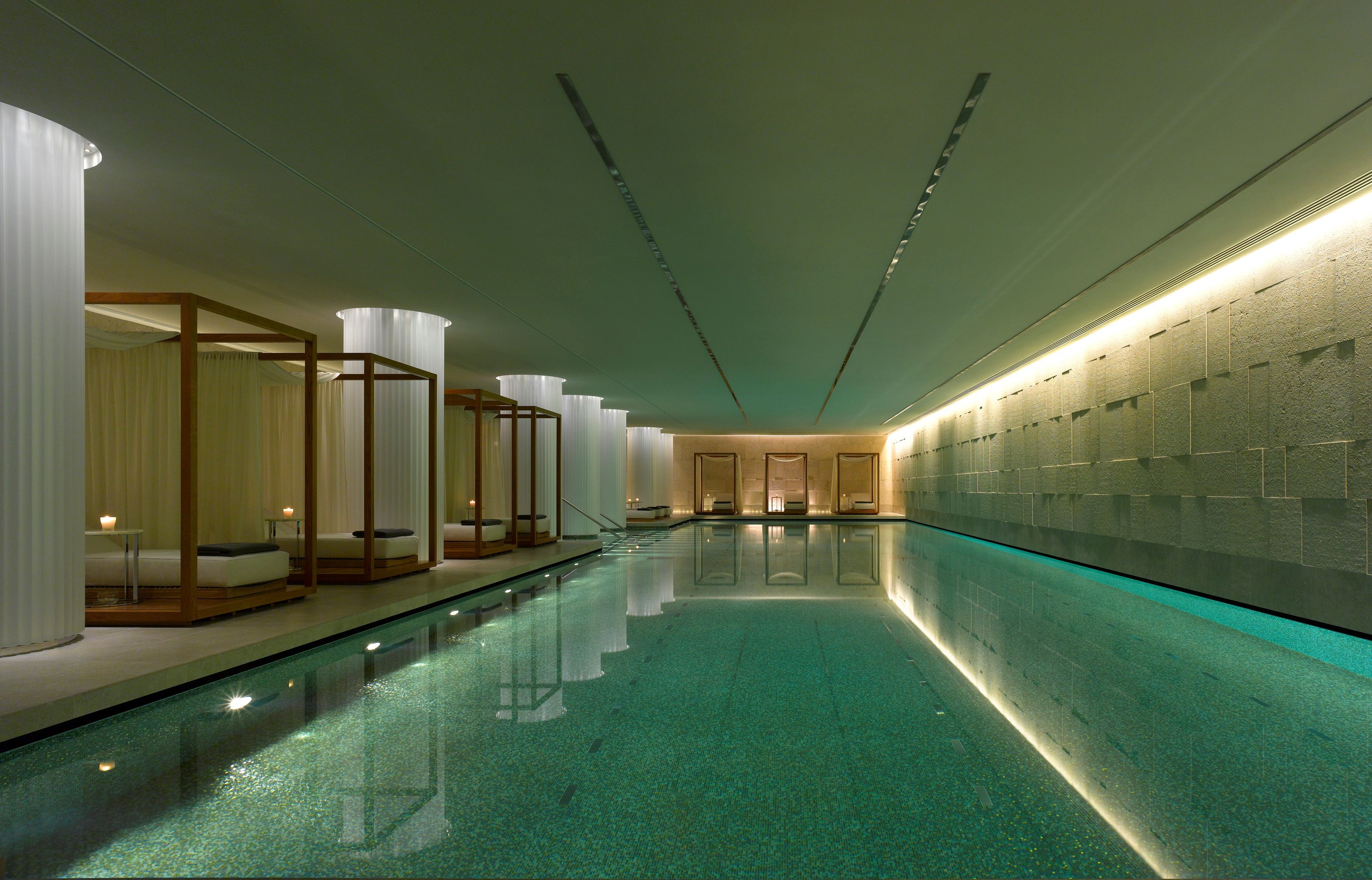 Image result for The Bulgari Spa at Bulgari Hotel Milan