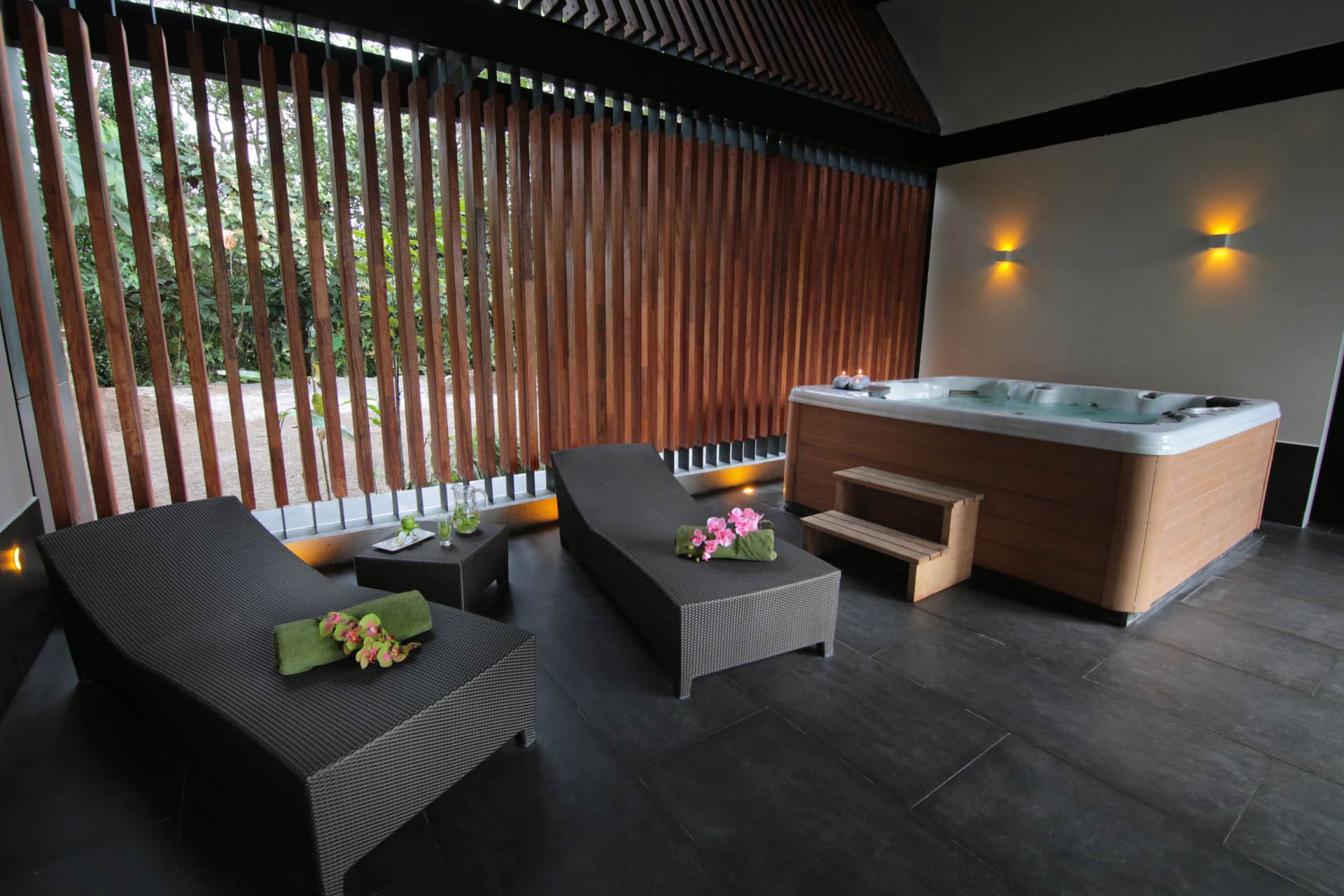 Image result for The Spa at Mashpi Lodge