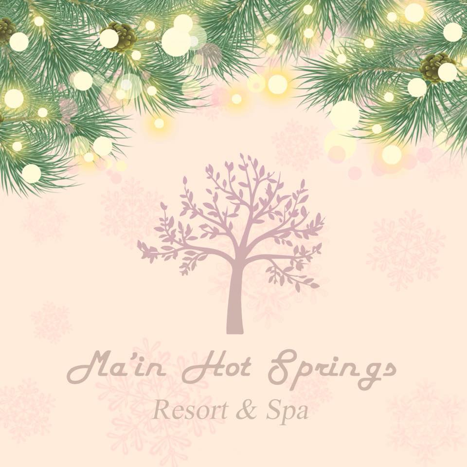 Image result for Cascade Spa at Ma in Hot Springs Resort & Spa