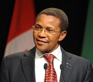 Jakaya Kikwete