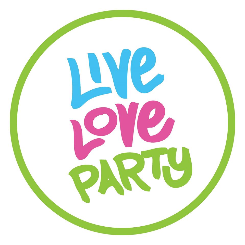 Image result for LIVELOVEPARTY.TV