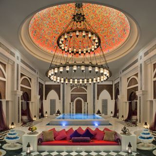 Image result for Talise Ottoman Spa at Jumeirah Zabeel Saray