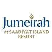 Jumeirah at Saadiyat Island Resort