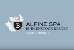 Alpine Spa at Bürgenstock Hotel and Alpine Spa