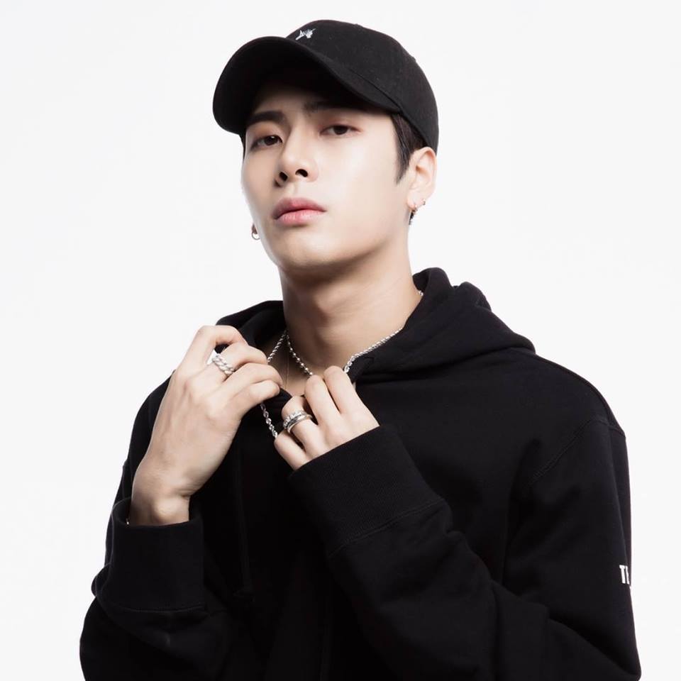Image result for Jackson Wang