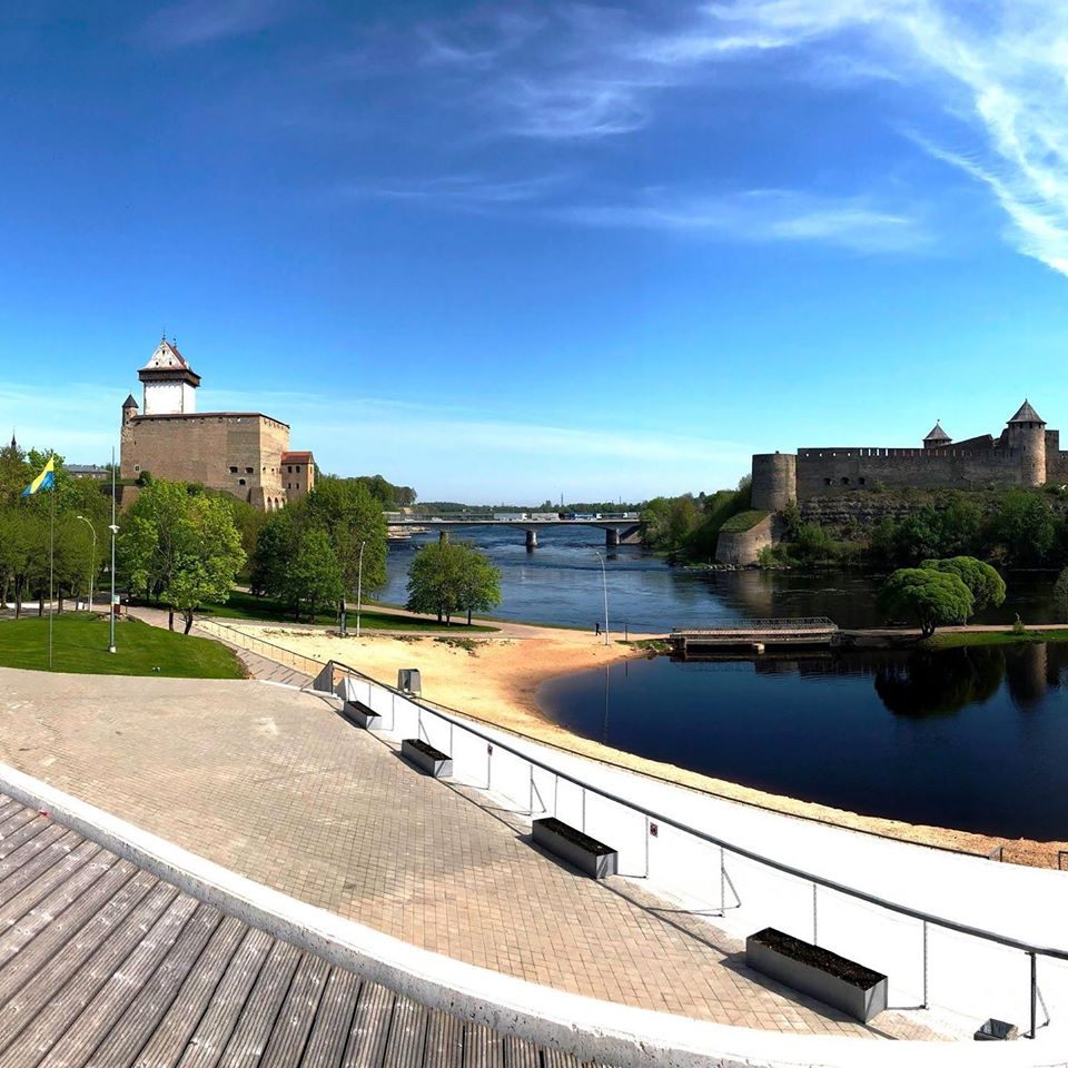 Image result for Narva Visitor Centre