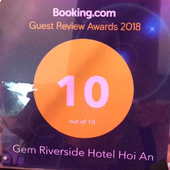 Image result for Gem Riverside Hotel Hoi An