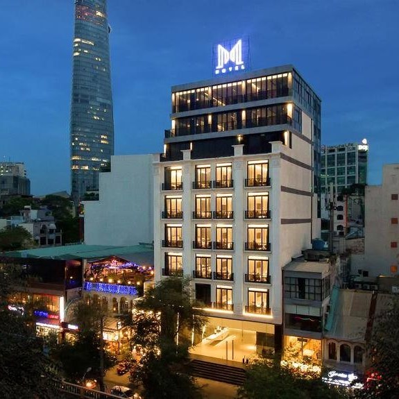 Image result for M Hotel Saigon