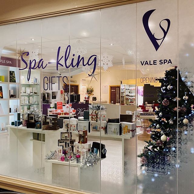 Image result for Vale Spa at The Vale Resort (Wales)