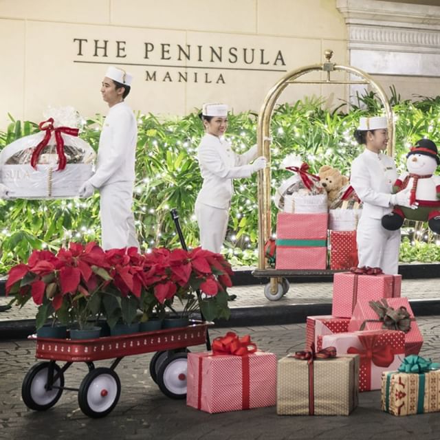 Image result for The Peninsula Manila Spa at The Peninsula Manila