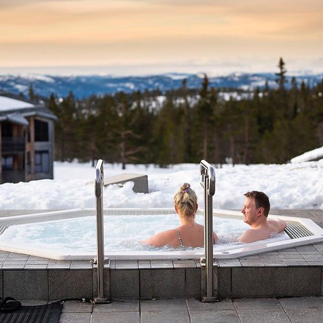 Image result for The Spa at Norefjell Ski and Spa (Norway)