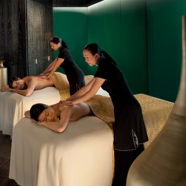 Image result for The Spa at Mandarin Oriental Barcelona