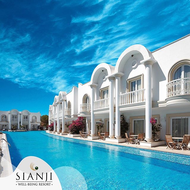 Sianji Wellbeing Resort