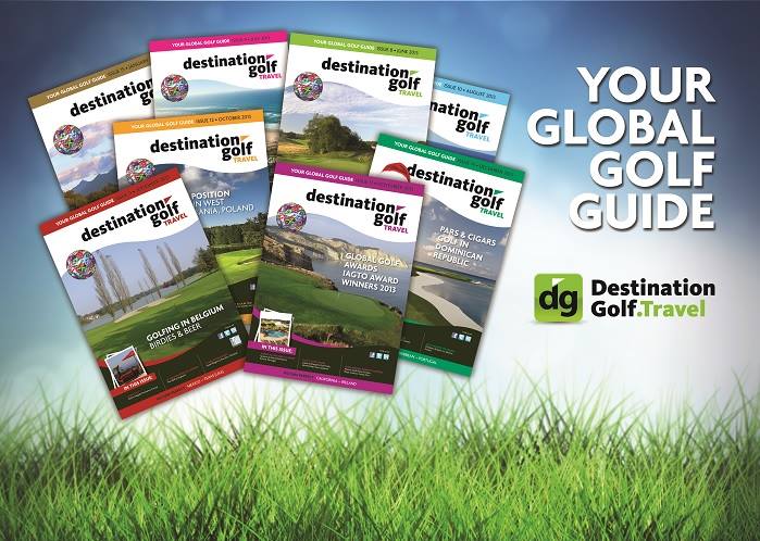 Image result for Destination Golf Guide