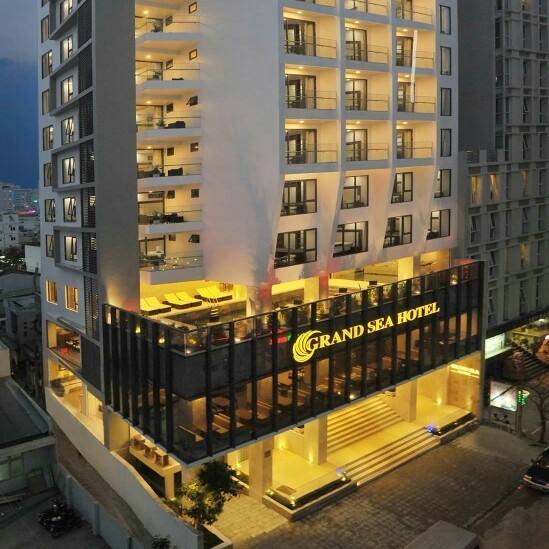 Image result for Grand Sea Hotel