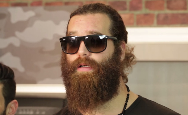 Image result for Harley Morenstein