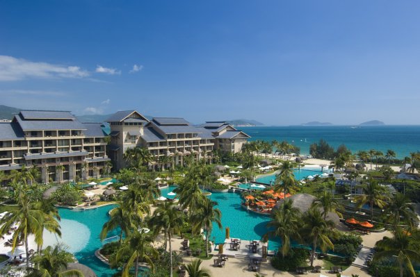 Hilton Sanya Resort & Spa