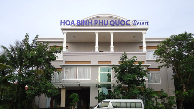 Image result for Hoa Binh Phu Quoc Resort