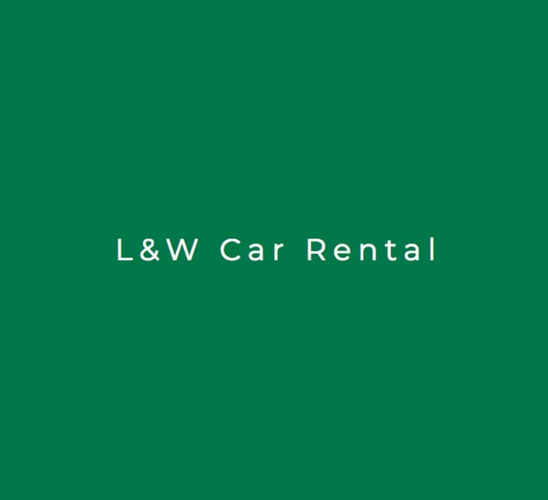 Image result for L and W Car Rental