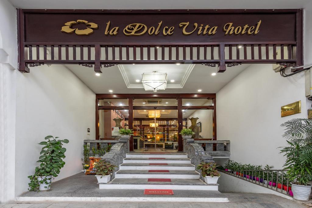 Image result for La Dolce Vita Hanoi Hotel