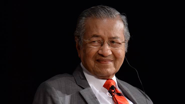 Image result for Mahathir Mohamad 