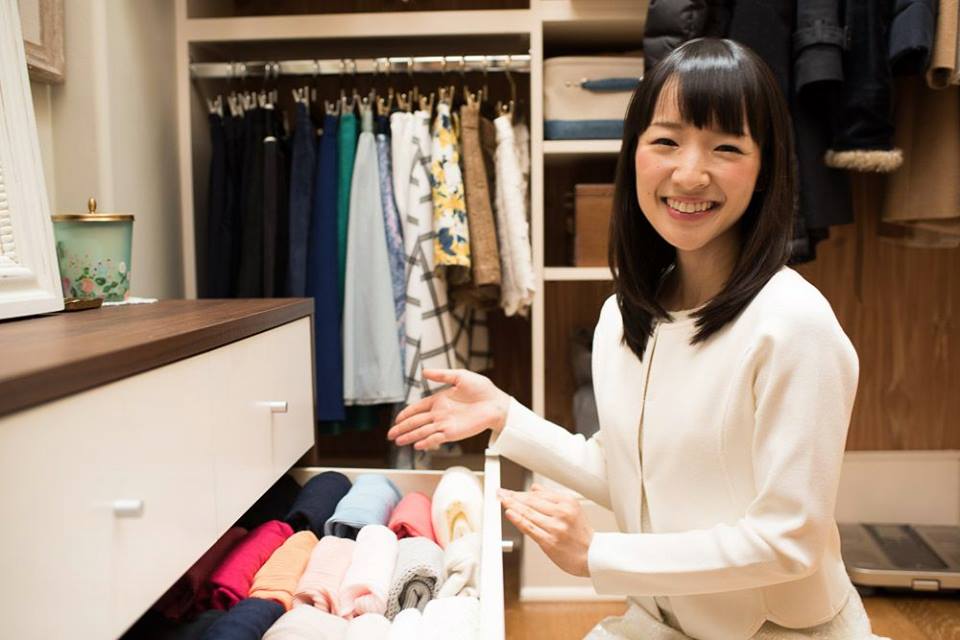 Image result for Marie Kondo