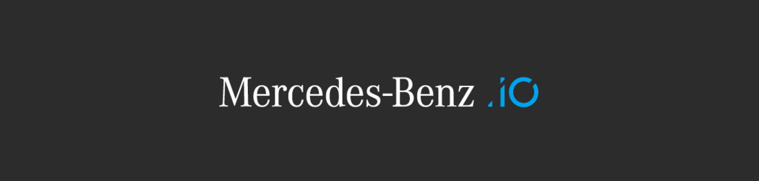 Image result for Mercedes-Benz.io GmbH