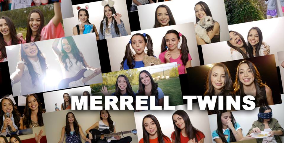 Image result for Merrell twins