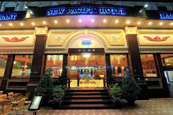 Image result for New Pacific Hotel