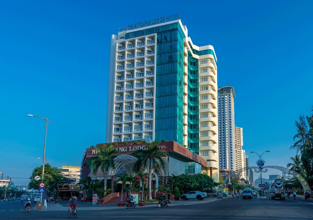 Image result for Nha Trang Lodge Hotel