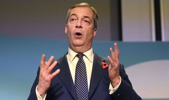 Image result for Nigel Farage