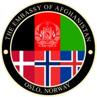 Image result for Afghan Embassy Oslo