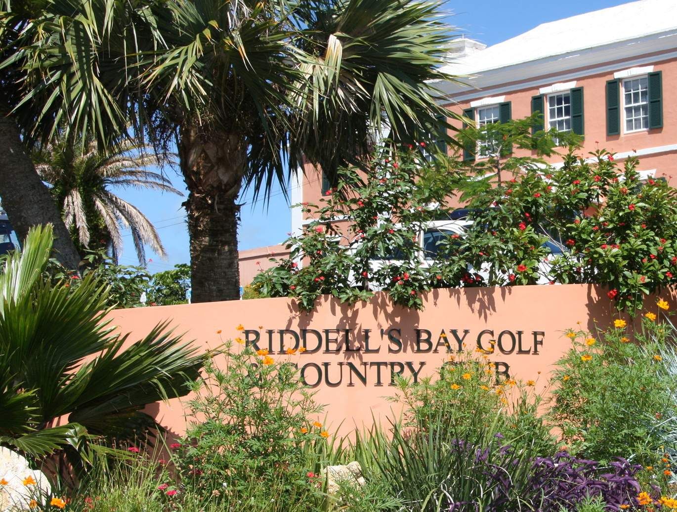 Image result for Riddell's Bay Golf & Country Club