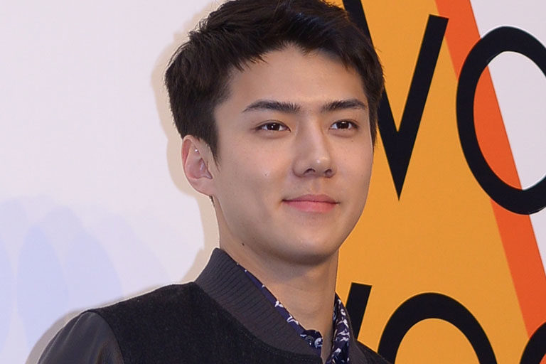 Image result for SEHUN