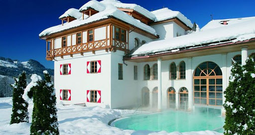 Image result for SPA-ROSA at A-ROSA Kitzbühel (Austria)