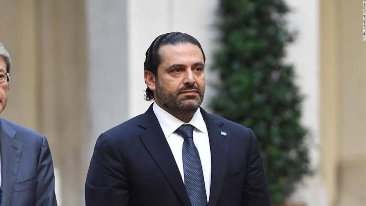 Image result for Saad Hariri
