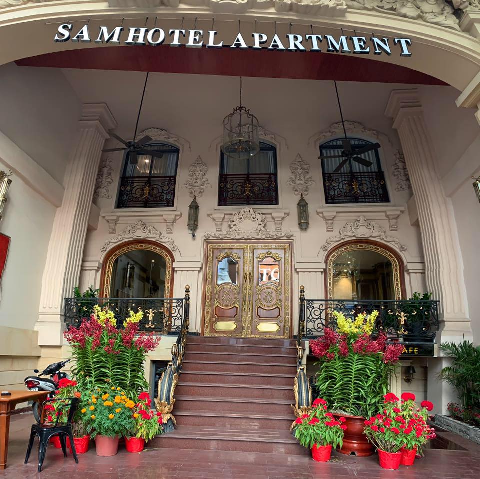 Image result for Sam Hotel & Apartments